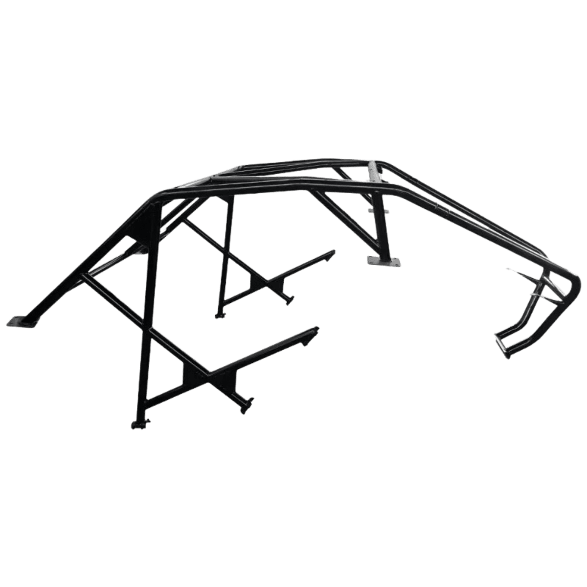 CANAM X3 HOMOLOGATED ROLLBAR "FMP"/ WITH TIRE SUPPORT (ROOF INCL