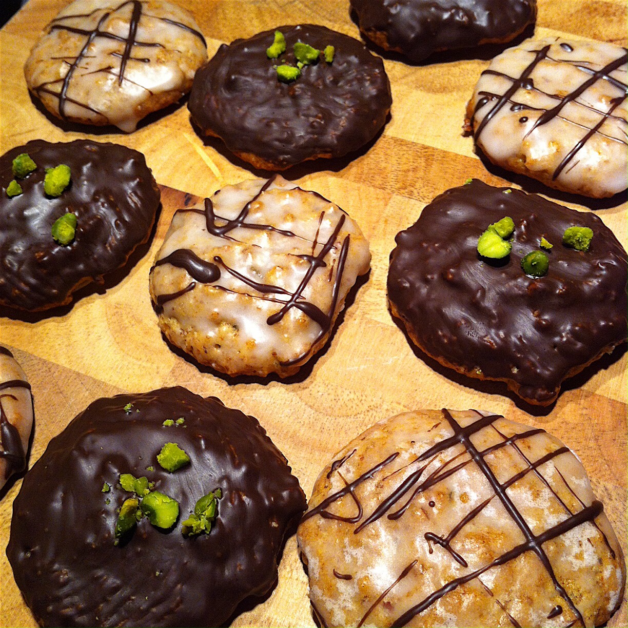 Elisenlebkuchen glutenfrei OHNE MEHL glutenfreie Rezepte & kreative