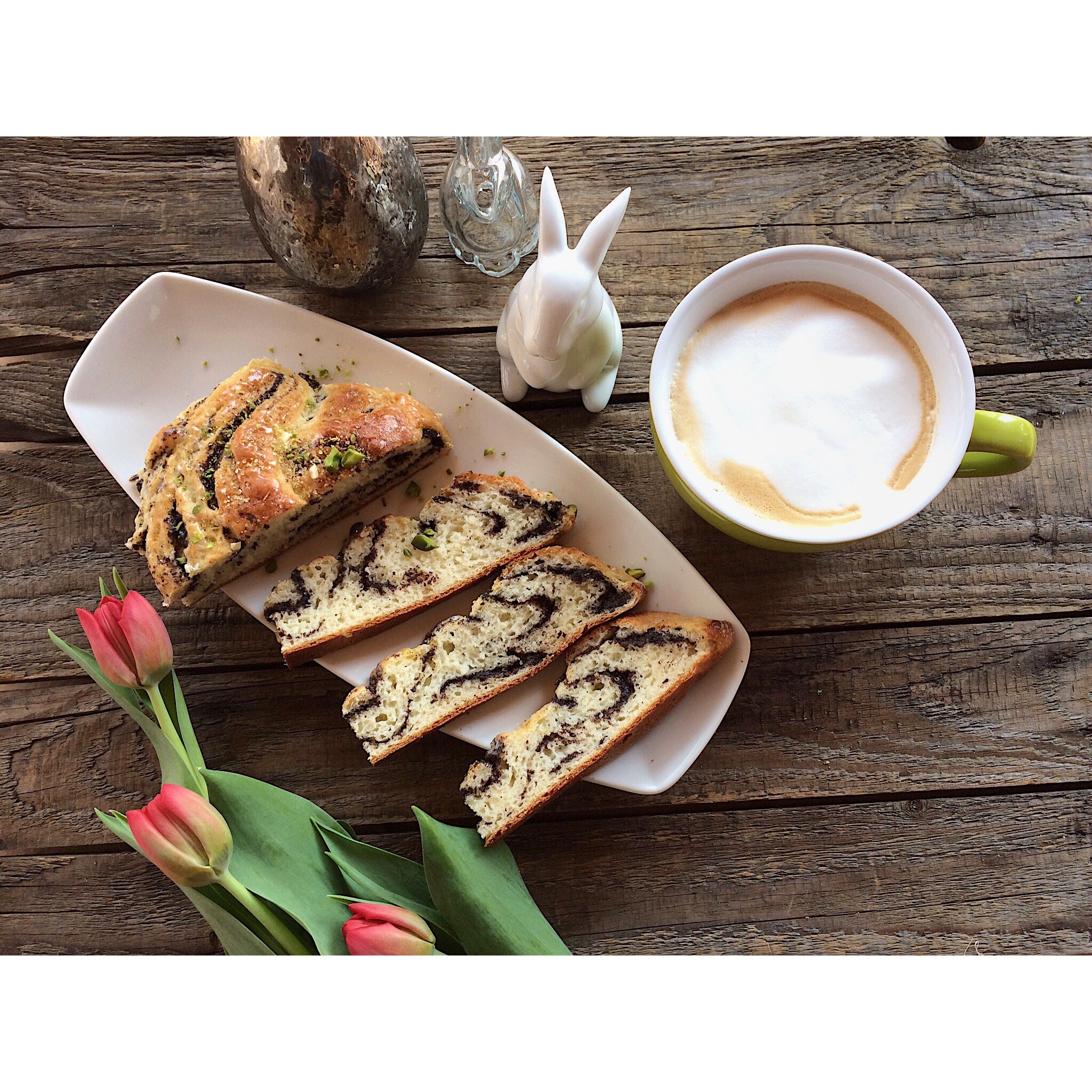 Hefezopf mit Mohn glutenfrei glutenfreie Rezepte & kreative Ideen