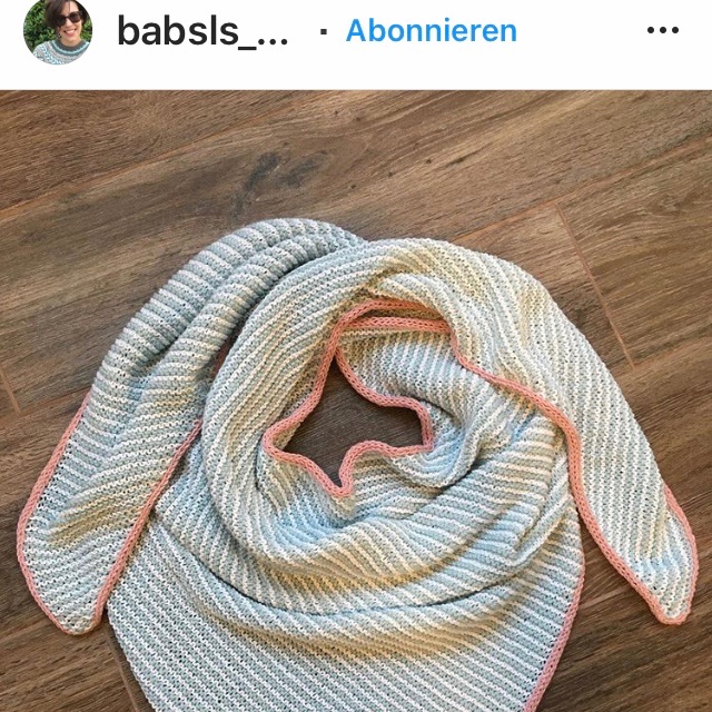 Sommerbrisetuch Gratisanleitung glutenfreie Rezepte & kreative Ideen