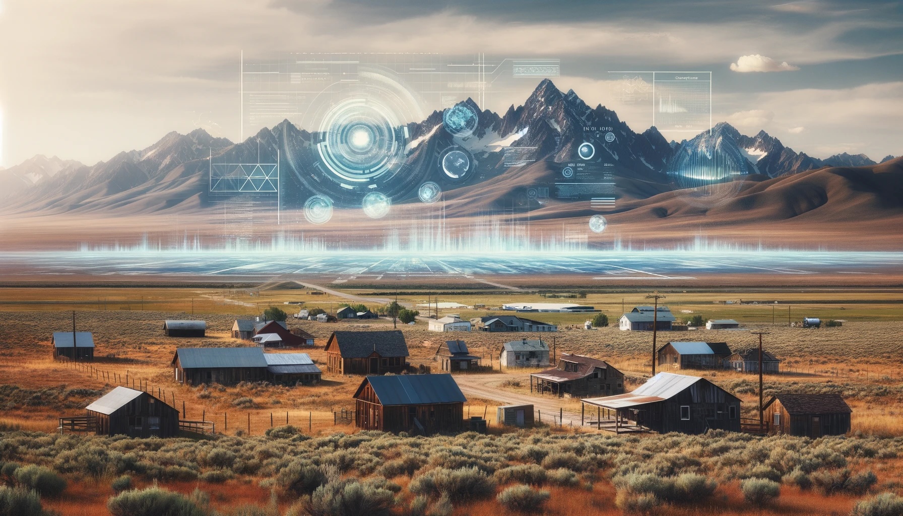 Land Ho! Affordable real estate development, expertise in Western