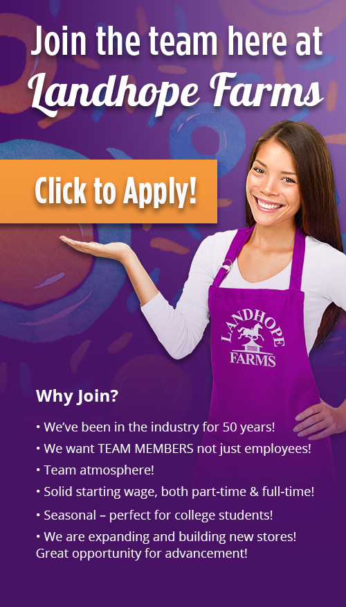 Contact Us Landhope Farms