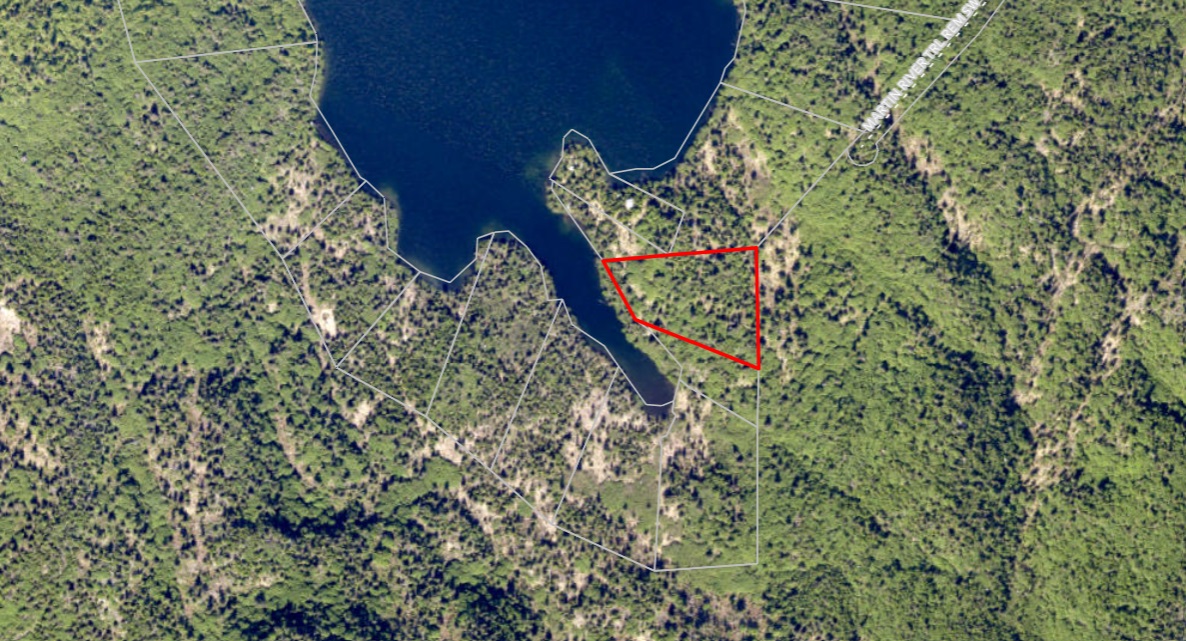 File A150 Loon Lake Frontage near Bear Cove in Kachemak Bay (Sold 06