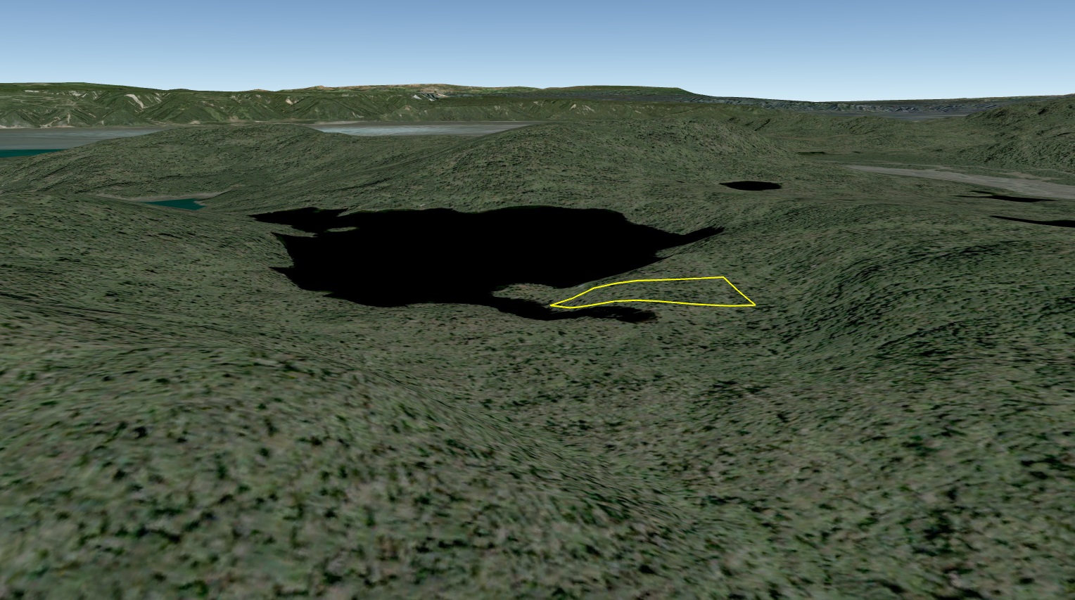 File A150 Loon Lake Frontage near Bear Cove in Kachemak Bay (Sold 062024) Statewide Real