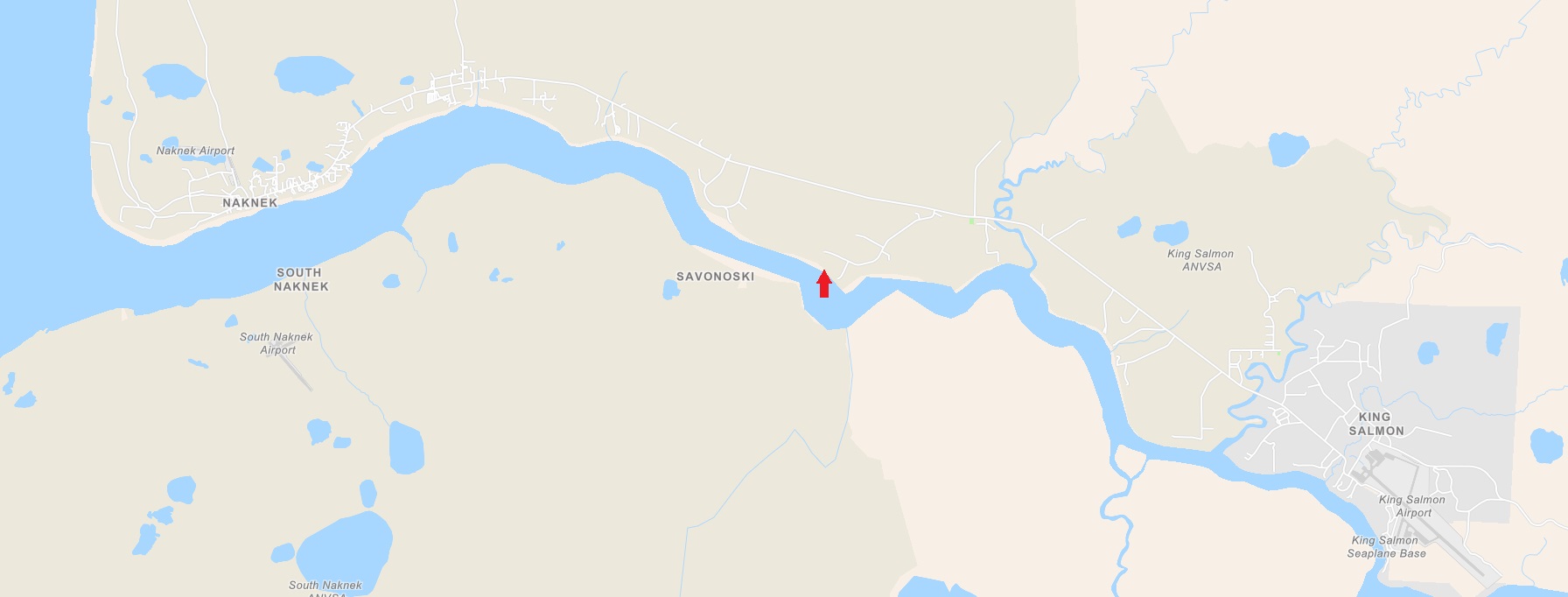 File B262 Naknek River Frontage between Naknek & King Salmon (Sale