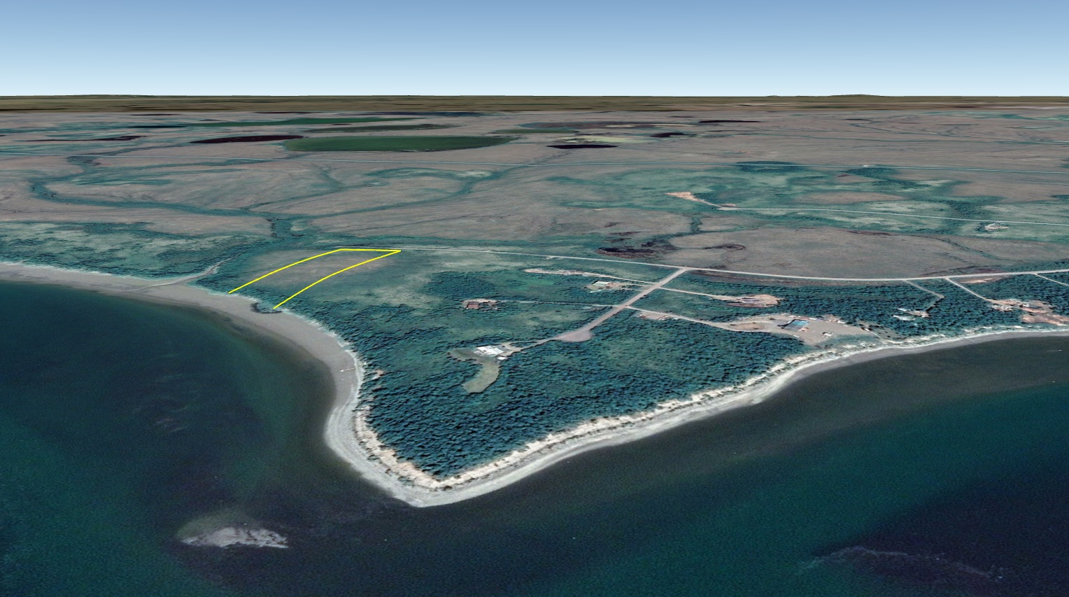 File B262 Naknek River Frontage between Naknek & King Salmon (Sale