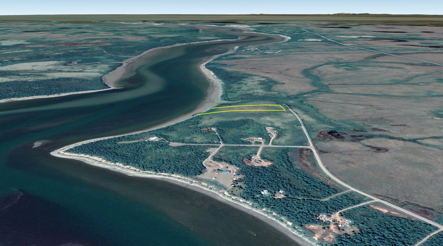 File B262 Naknek River Frontage between Naknek & King Salmon (Sale