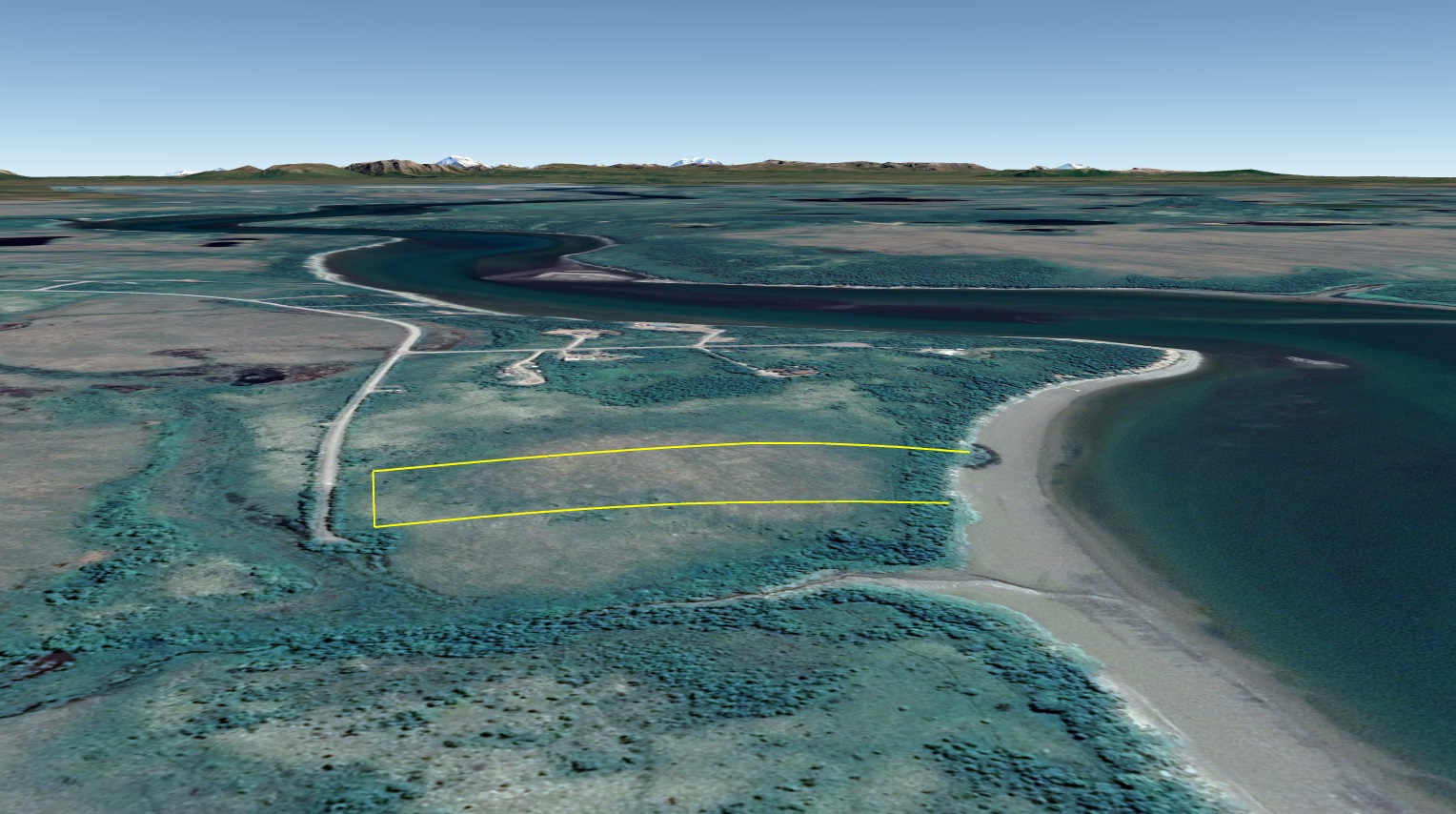 File B262 Naknek River Frontage between Naknek & King Salmon (Sale