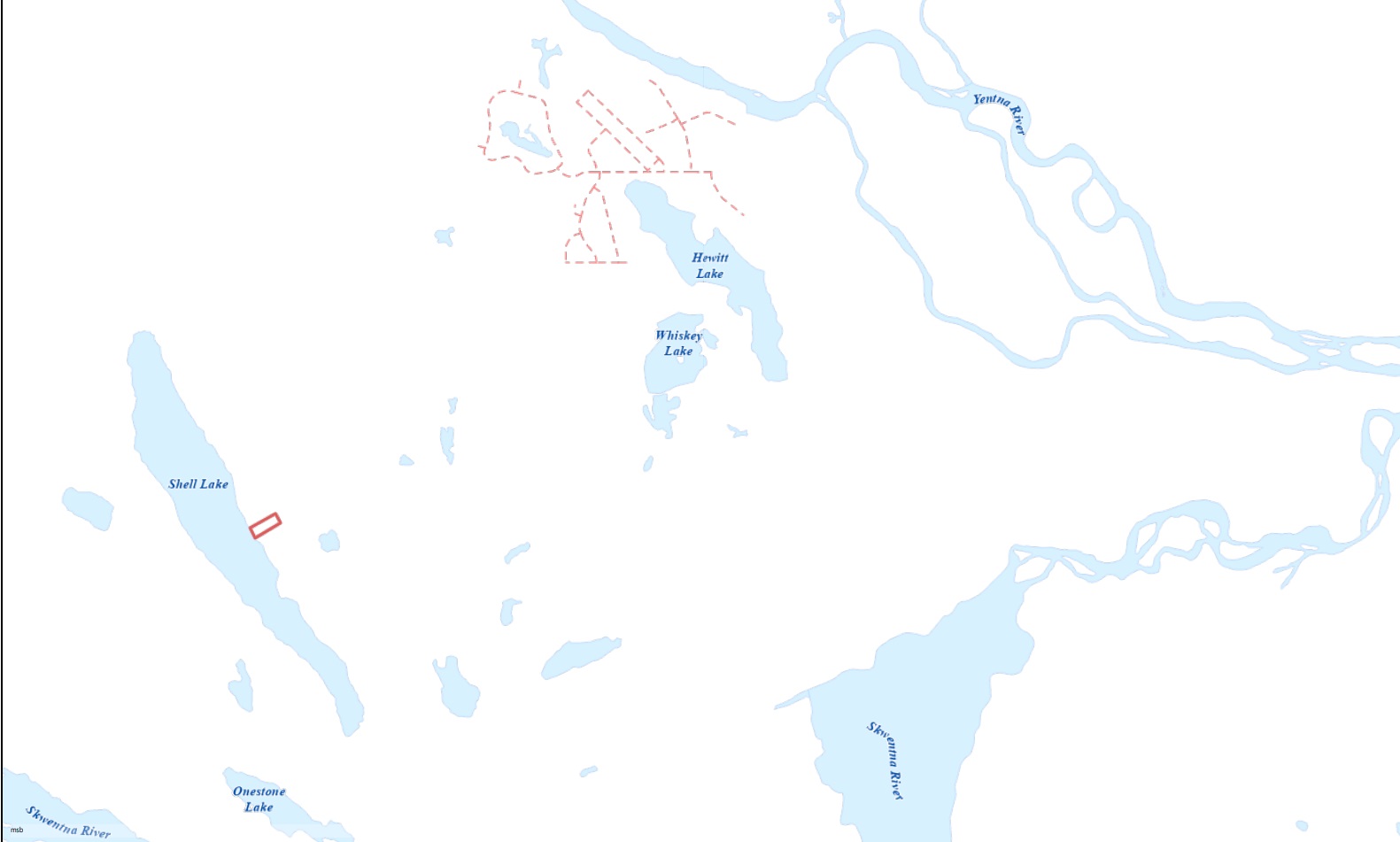 File C254 23.80 Acres on Shell Lake (New Listing 072024