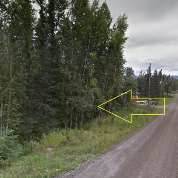 File S468 .93 Acre Lot off Burma Road (New Listing 062023