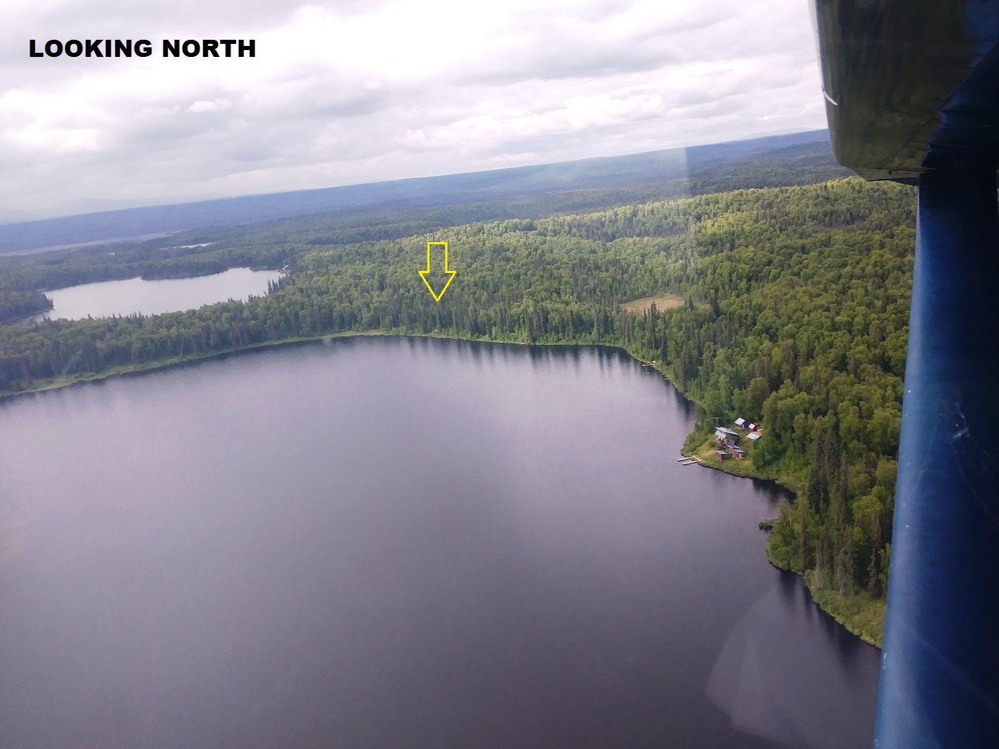 File D108 Frame Cabin on Otter Lake Statewide Real Estate, L.L.C.