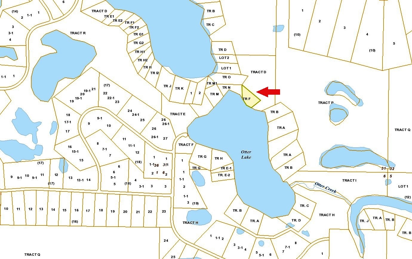 File D108 Frame Cabin on Otter Lake Statewide Real Estate, L.L.C.