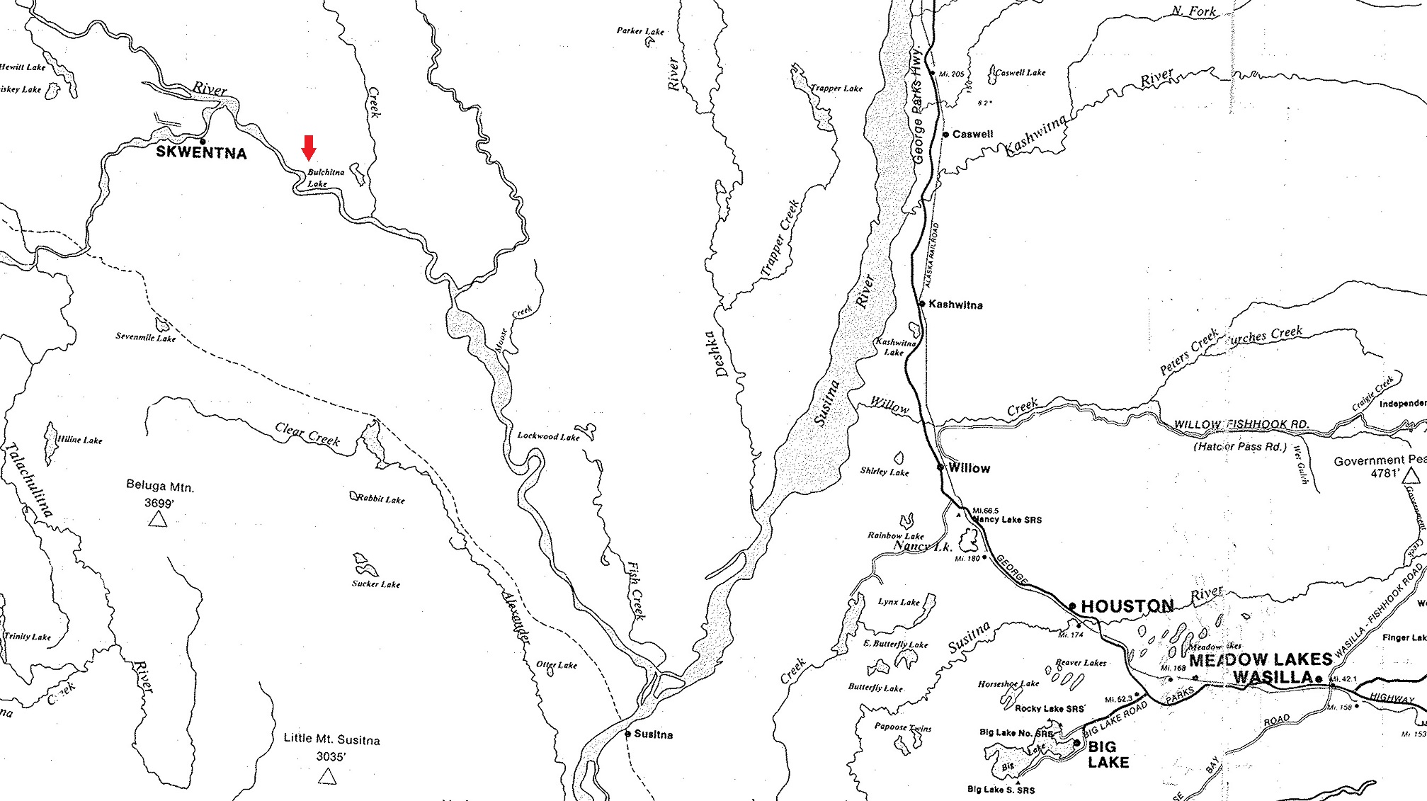 File D108 Frame Cabin on Otter Lake Statewide Real Estate, L.L.C.
