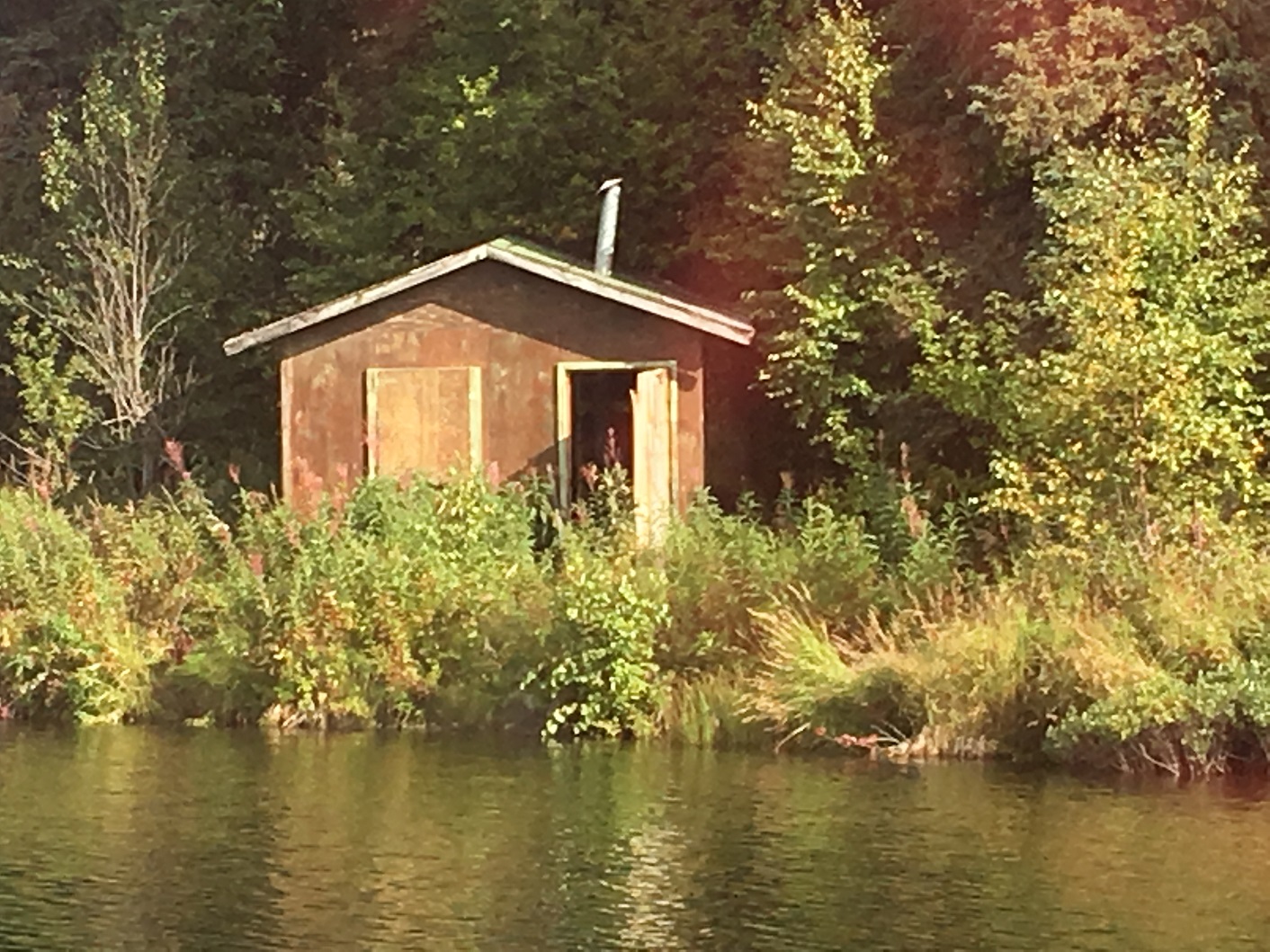 File D108 Frame Cabin on Otter Lake Statewide Real Estate, L.L.C.