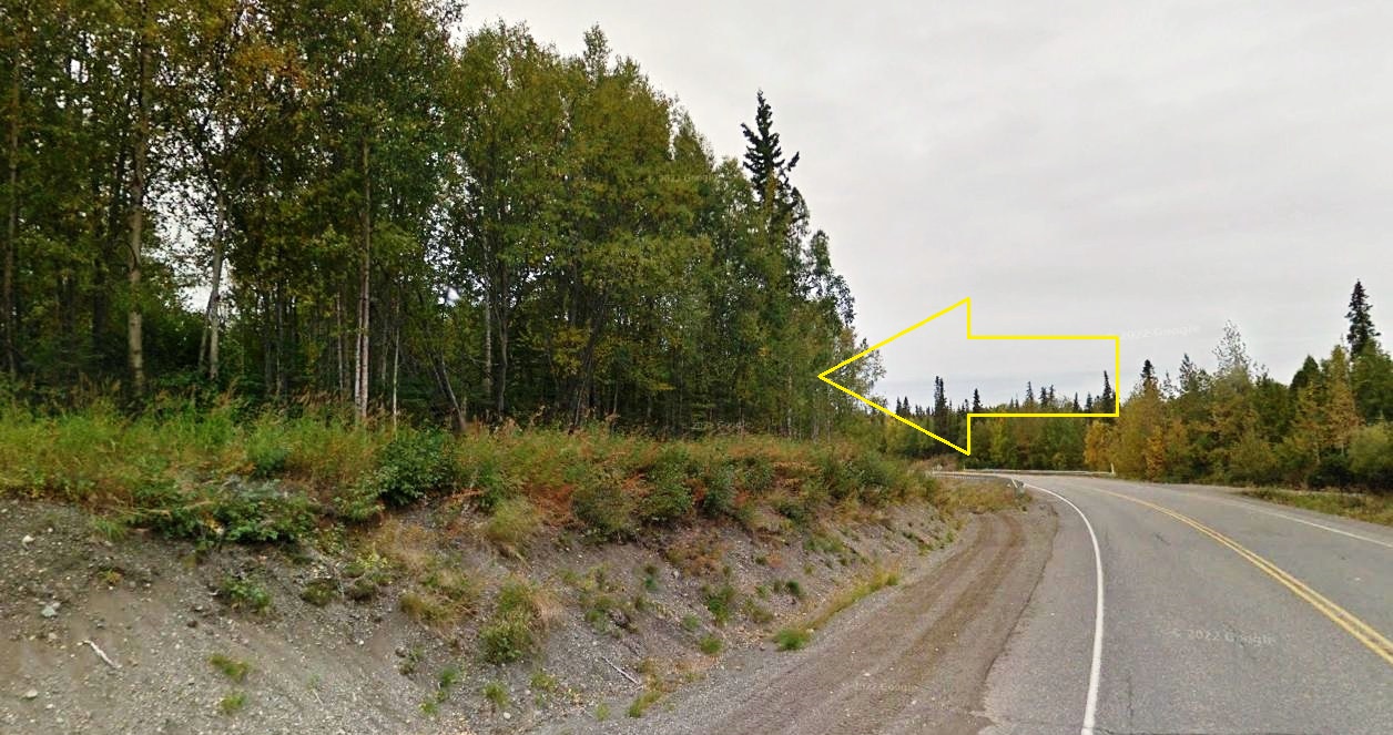 File E116 Lot near Wik Lake off Kenai Spur Highway Statewide Real