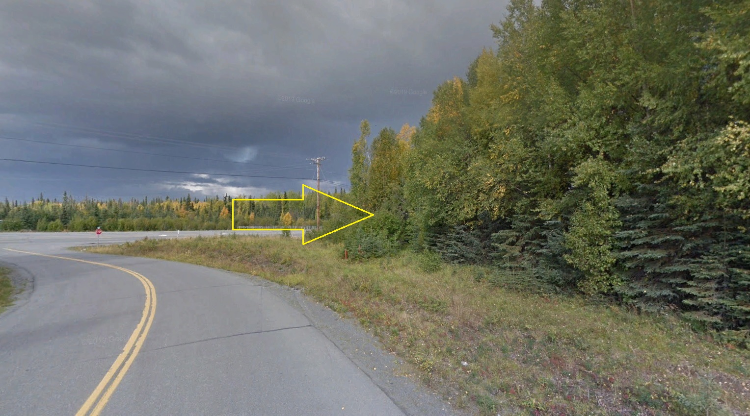 File H218 1.71 Acres with Pond off Kenai Spur Highway (Sale Pending