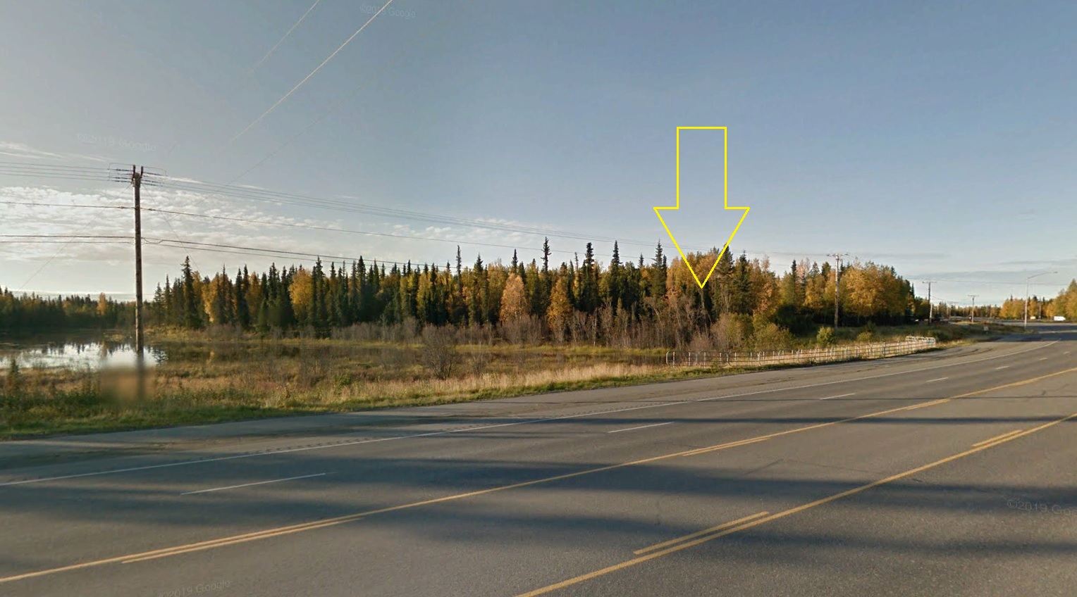 File H218 1.71 Acres with Pond off Kenai Spur Highway (Sale Pending