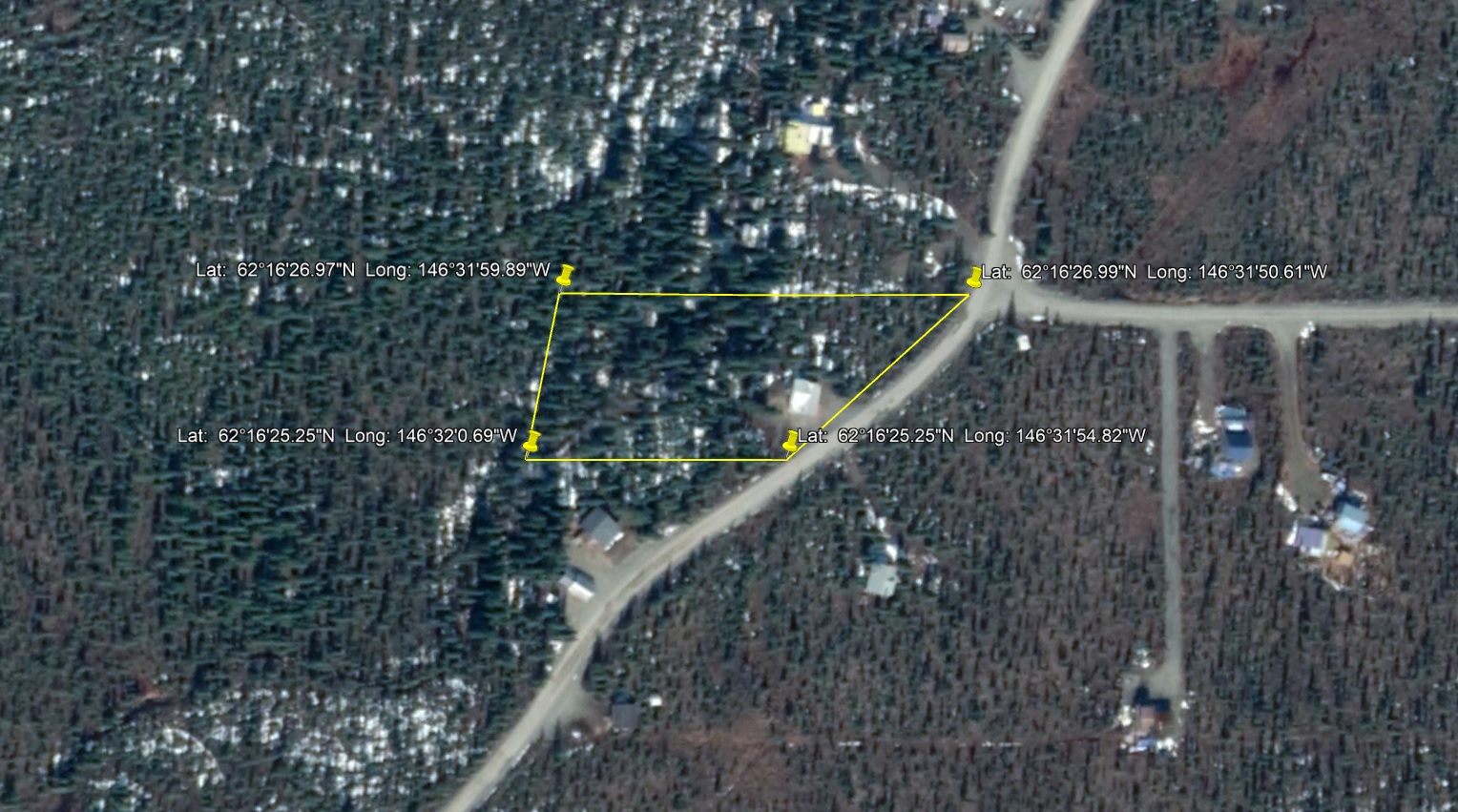 File H220 Two Bedroom Cabin near Lake Louise (Sold 082024