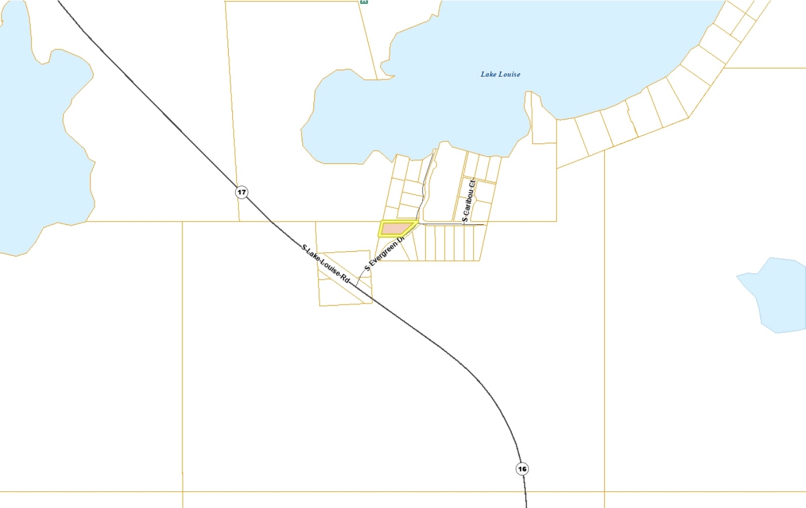 File H220 Two Bedroom Cabin near Lake Louise (Sold 082024
