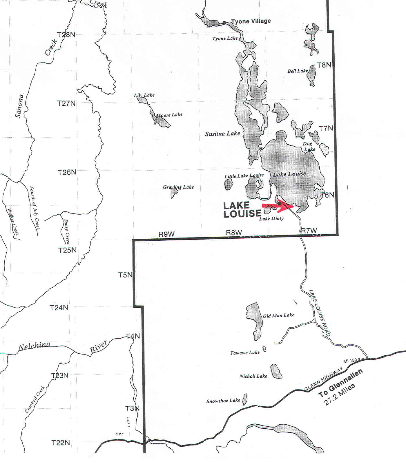 File H220 Two Bedroom Cabin near Lake Louise (Sold 082024