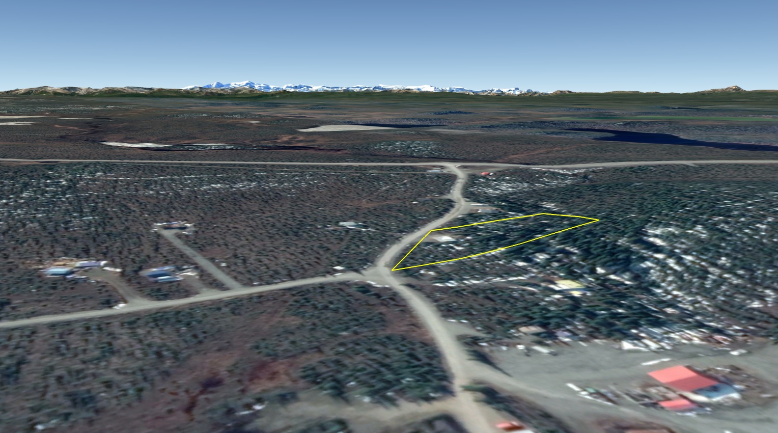 File H220 Two Bedroom Cabin near Lake Louise (Sold 082024