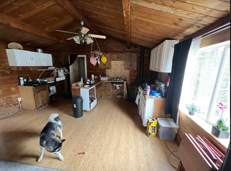 File H220 Two Bedroom Cabin near Lake Louise (Sold 082024