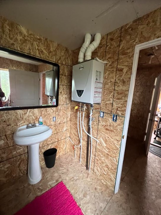 File H220 Two Bedroom Cabin near Lake Louise (Sold 082024