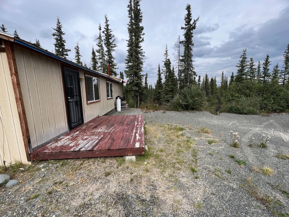 File H220 Two Bedroom Cabin near Lake Louise (Sold 082024