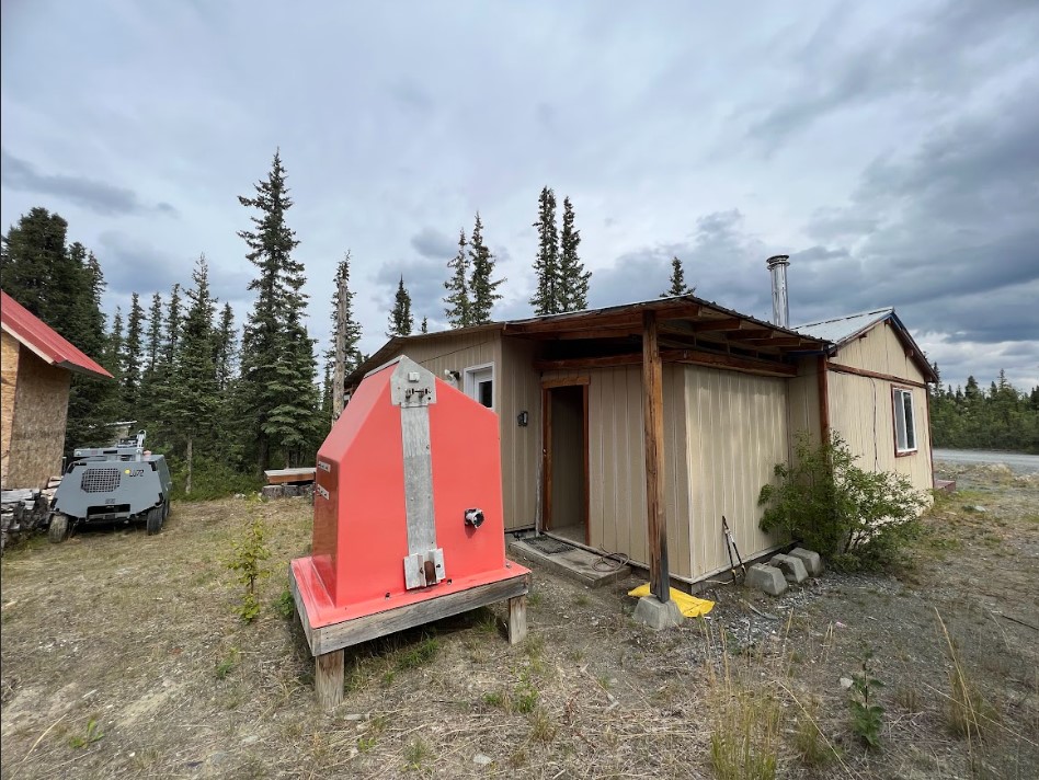 File H220 Two Bedroom Cabin near Lake Louise (Sold 082024