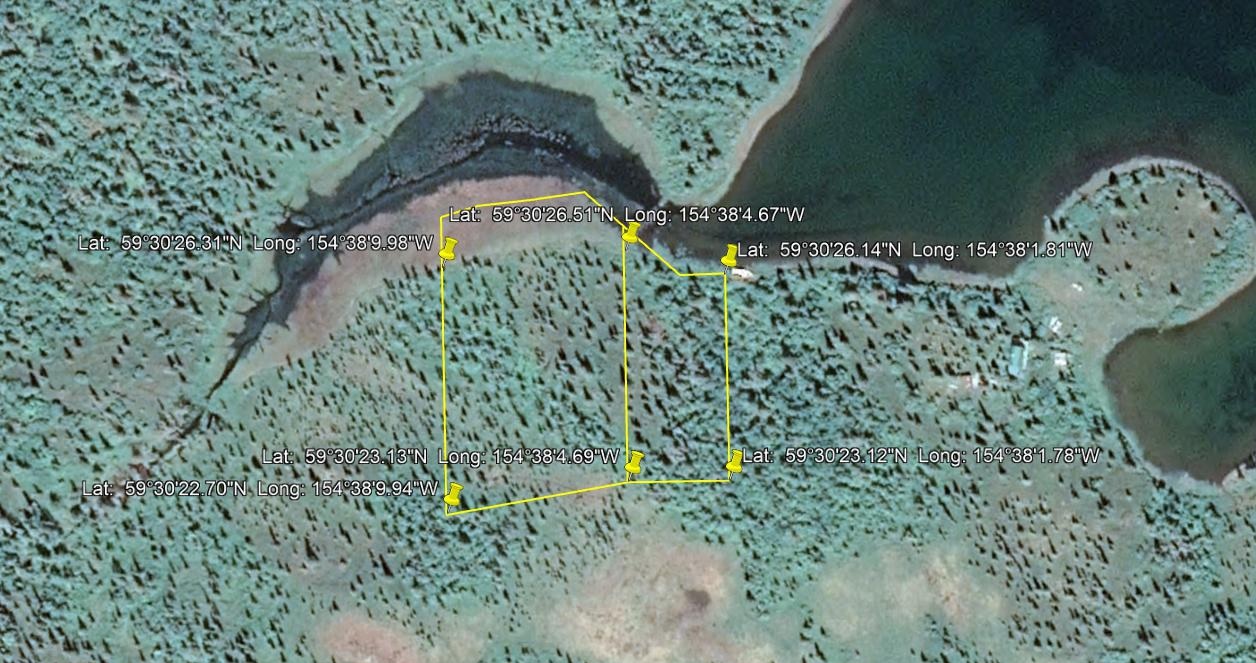 File M283 Copper River Bay at Lake Iliamna (Price Reduced 082024