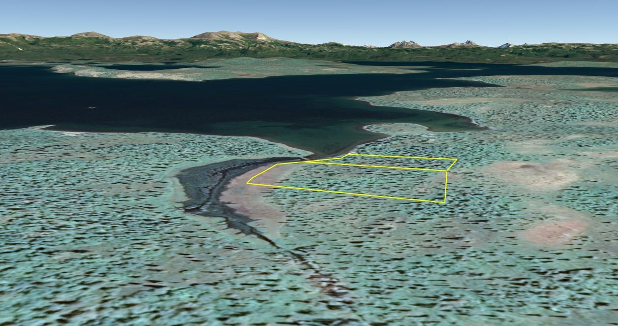 File M283 Copper River Bay at Lake Iliamna (Price Reduced 082024