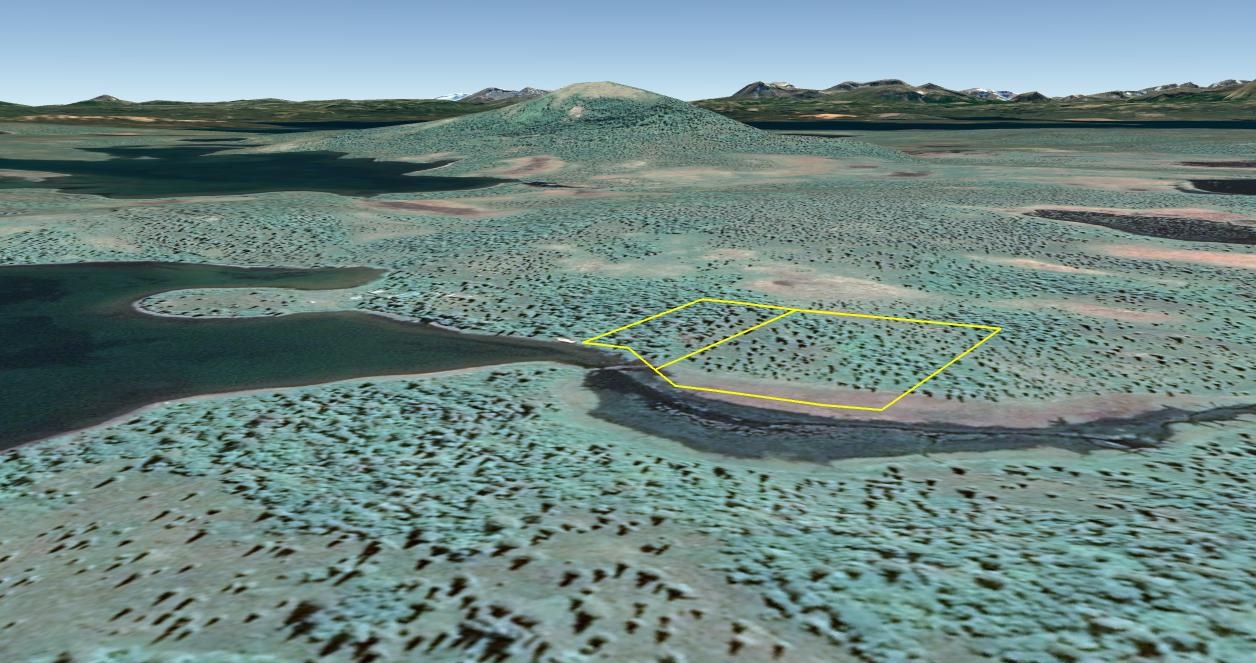 File M283 Copper River Bay at Lake Iliamna (Price Reduced 082024