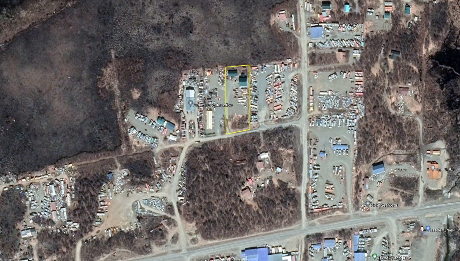 File R127 Shop, Home & Bunkhouse in Naknek Statewide Real Estate