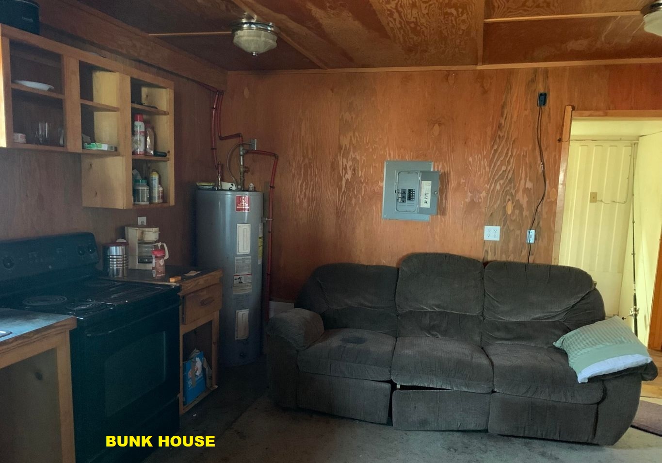 File R127 Shop, Home & Bunkhouse in Naknek Statewide Real Estate