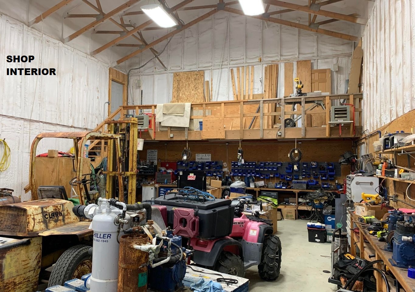 File R127 Shop, Home & Bunkhouse in Naknek Statewide Real Estate