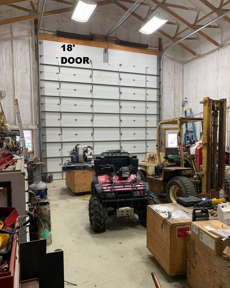 File R127 Shop, Home & Bunkhouse in Naknek Statewide Real Estate