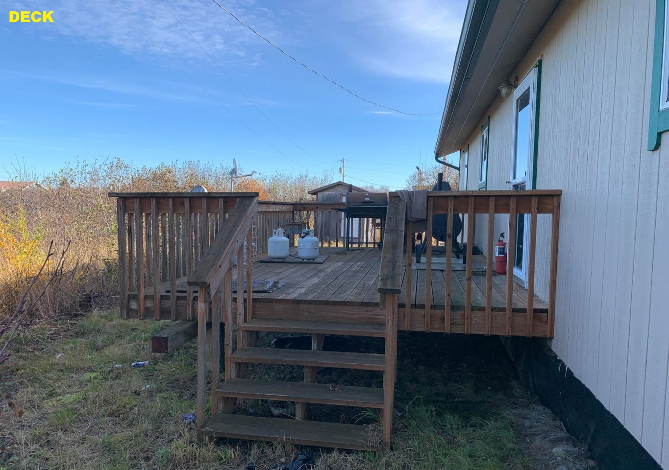 File R127 Shop, Home & Bunkhouse in Naknek Statewide Real Estate