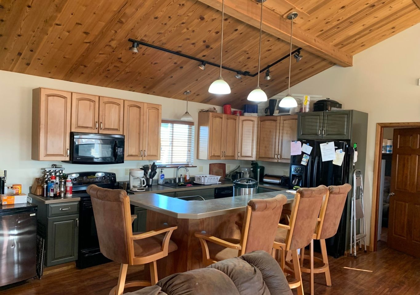 File R127 Shop, Home & Bunkhouse in Naknek Statewide Real Estate