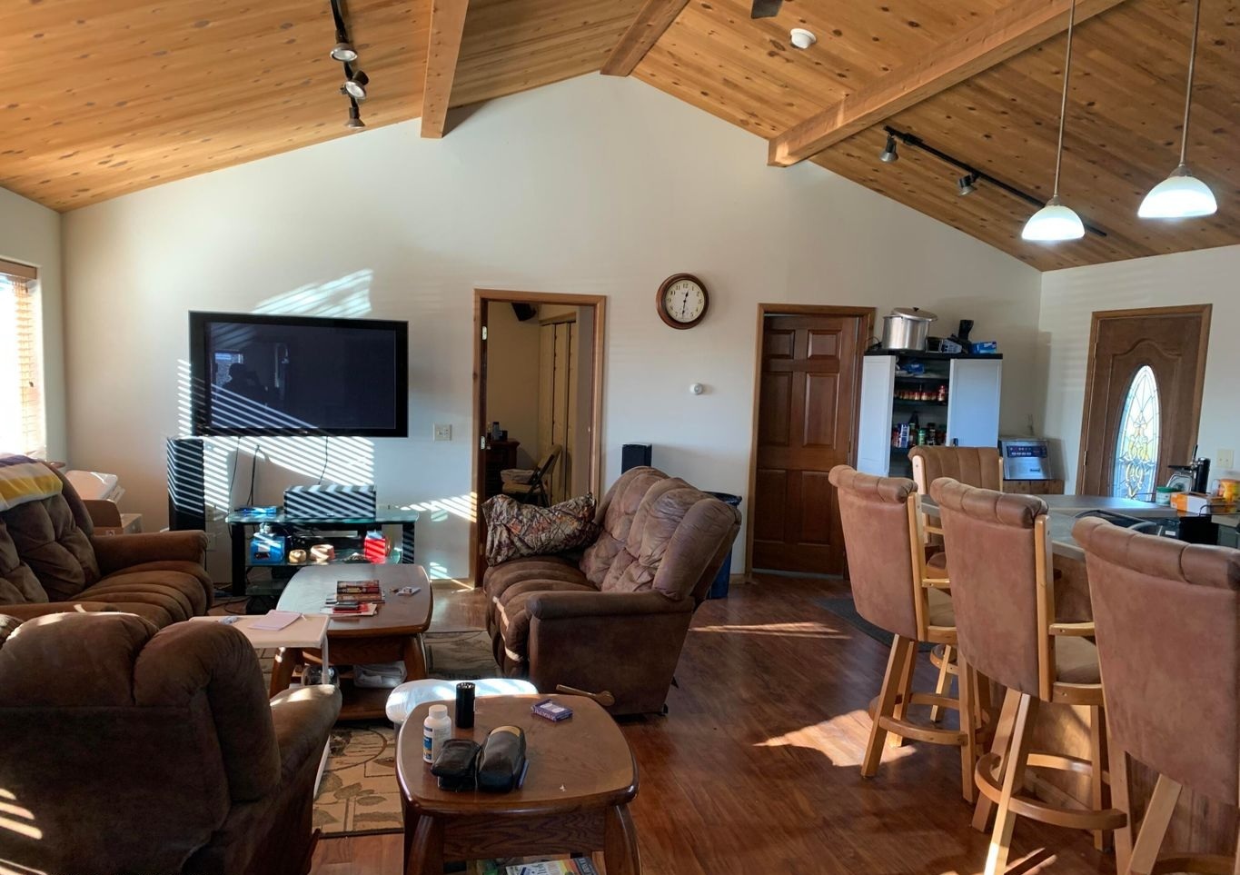 File R127 Shop, Home & Bunkhouse in Naknek Statewide Real Estate