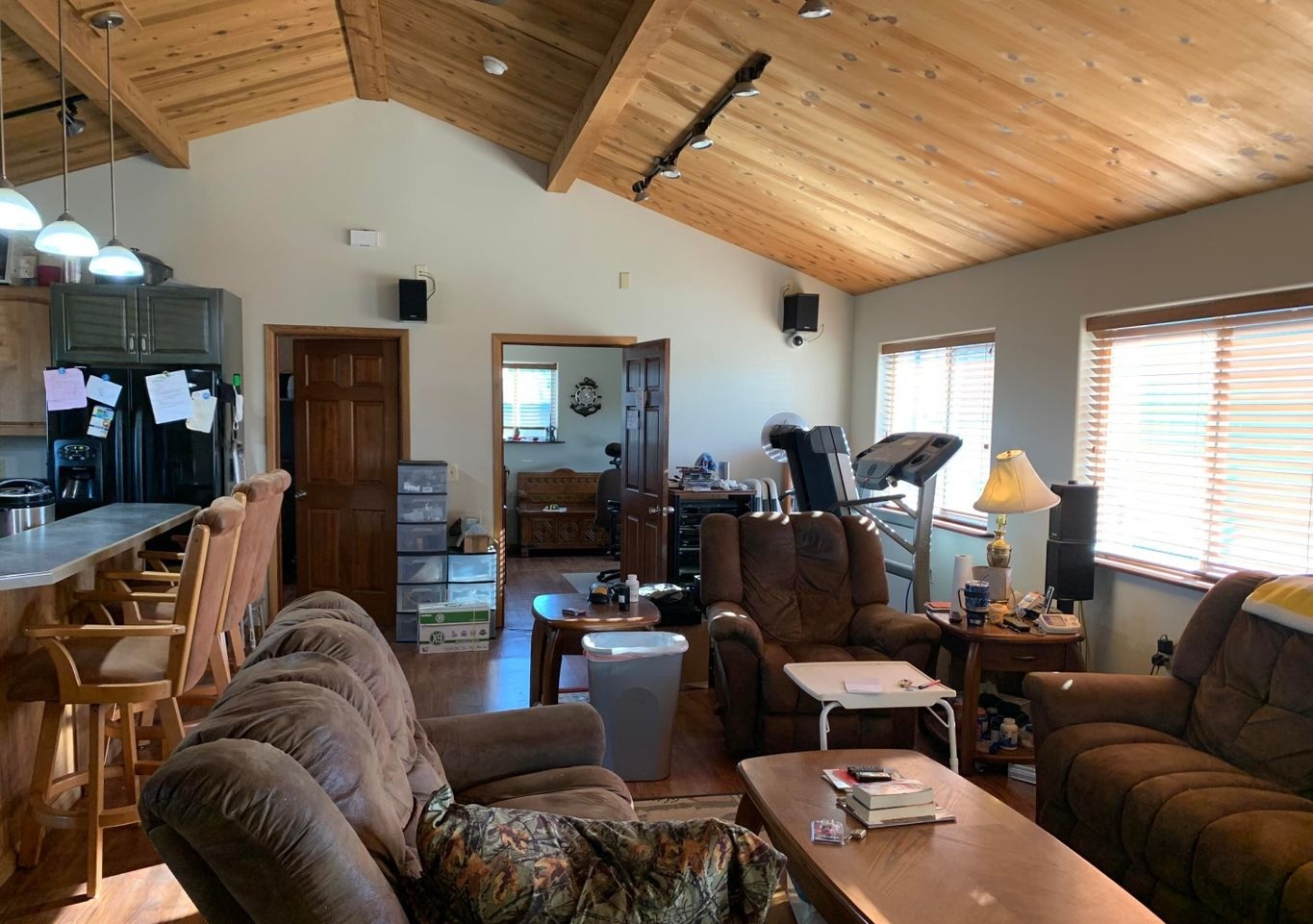 File R127 Shop, Home & Bunkhouse in Naknek Statewide Real Estate