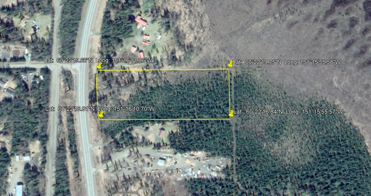 File S457 Kalifornsky Beach Road frontage in Kasilof Statewide