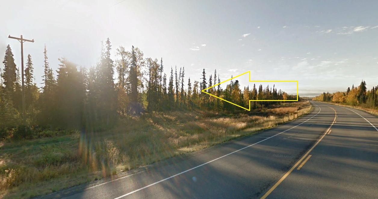 File S457 Kalifornsky Beach Road frontage in Kasilof Statewide