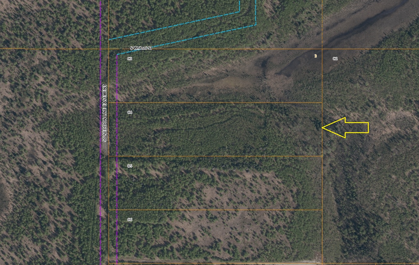 File S461 10 Acres off Knik Goose Bay Road (Sale Pending