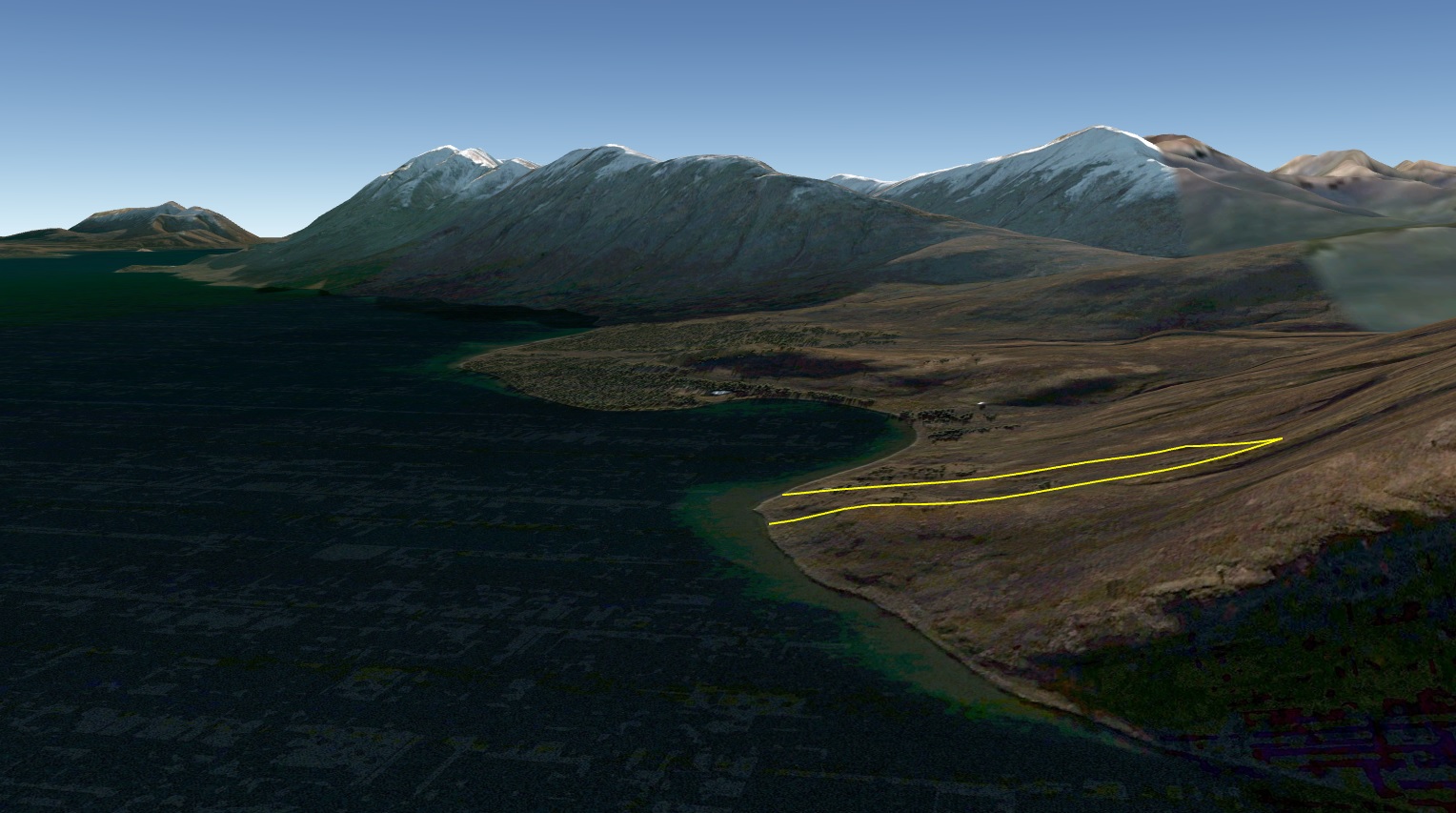 File S470 Frontage on Snake Lake near Dillingham Statewide Real