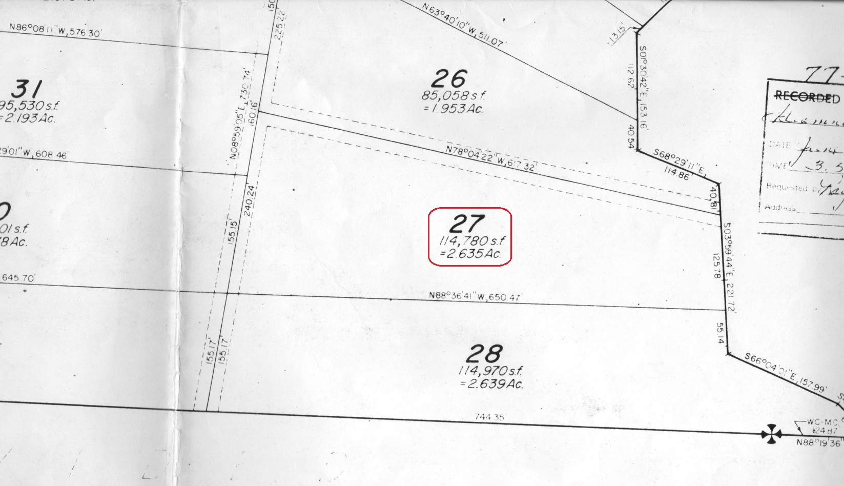 File T077 Adjoining Lots in Kakhonak Bay at Lake Iliamna (Sold 07