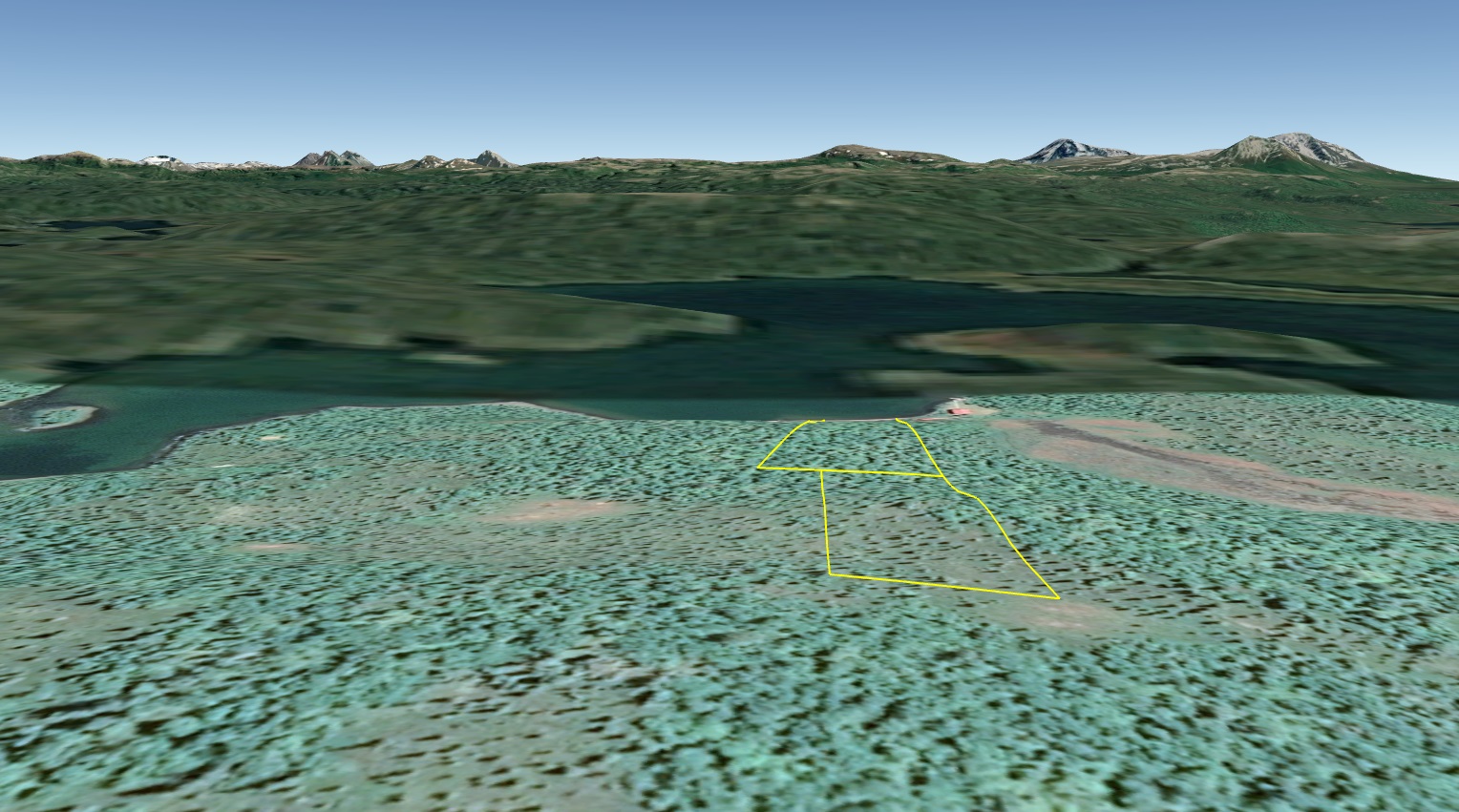 File T077 Adjoining Lots in Kakhonak Bay at Lake Iliamna (Sold 07