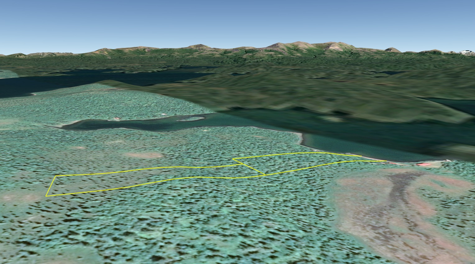 File T077 Adjoining Lots in Kakhonak Bay at Lake Iliamna (Sold 07