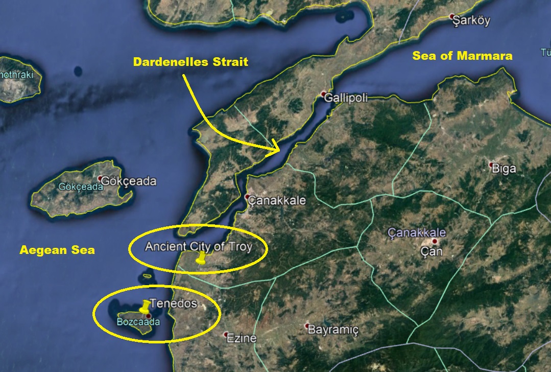 Moscow and Troy, Idaho « A Landing a Day