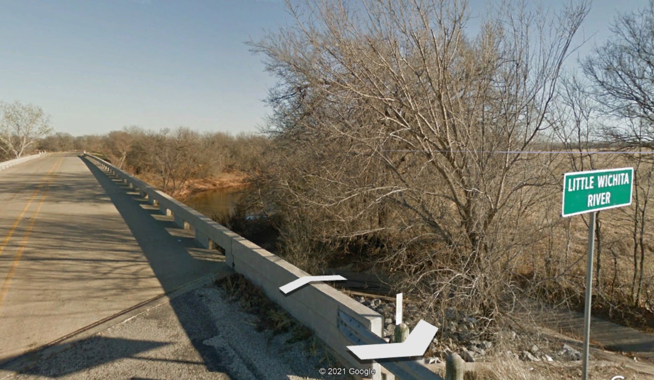 Terral Oklahoma « A Landing a Day