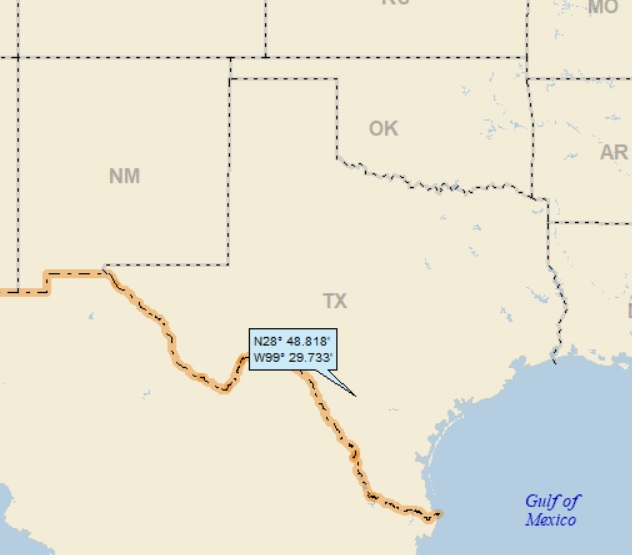 Big Wells Texas « A Landing a Day